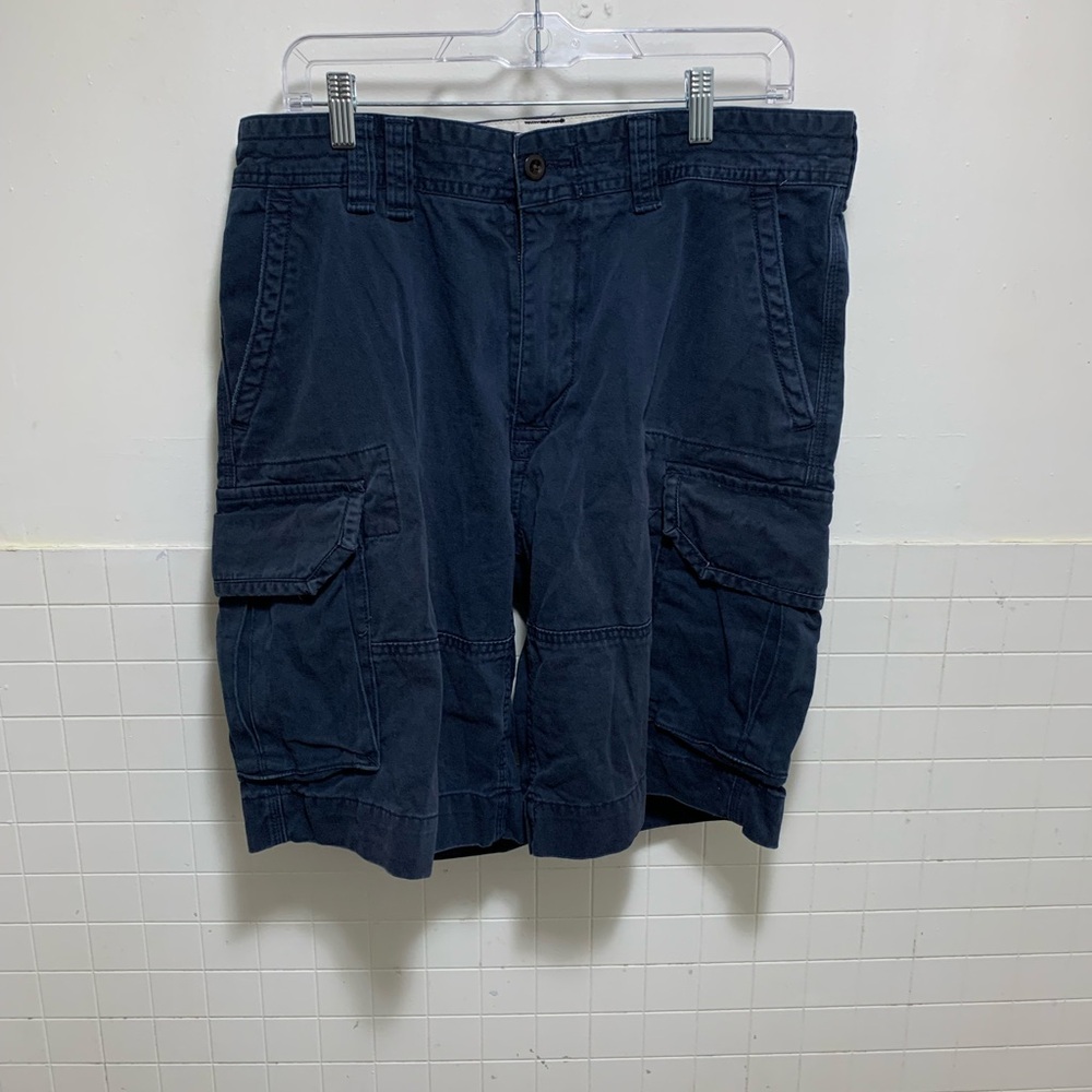 Ralph Lauren Dark Blue Cargo Shorts